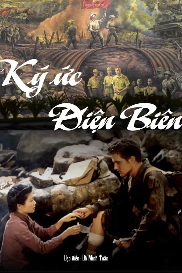 Poster phim Ký ức Điện Biên