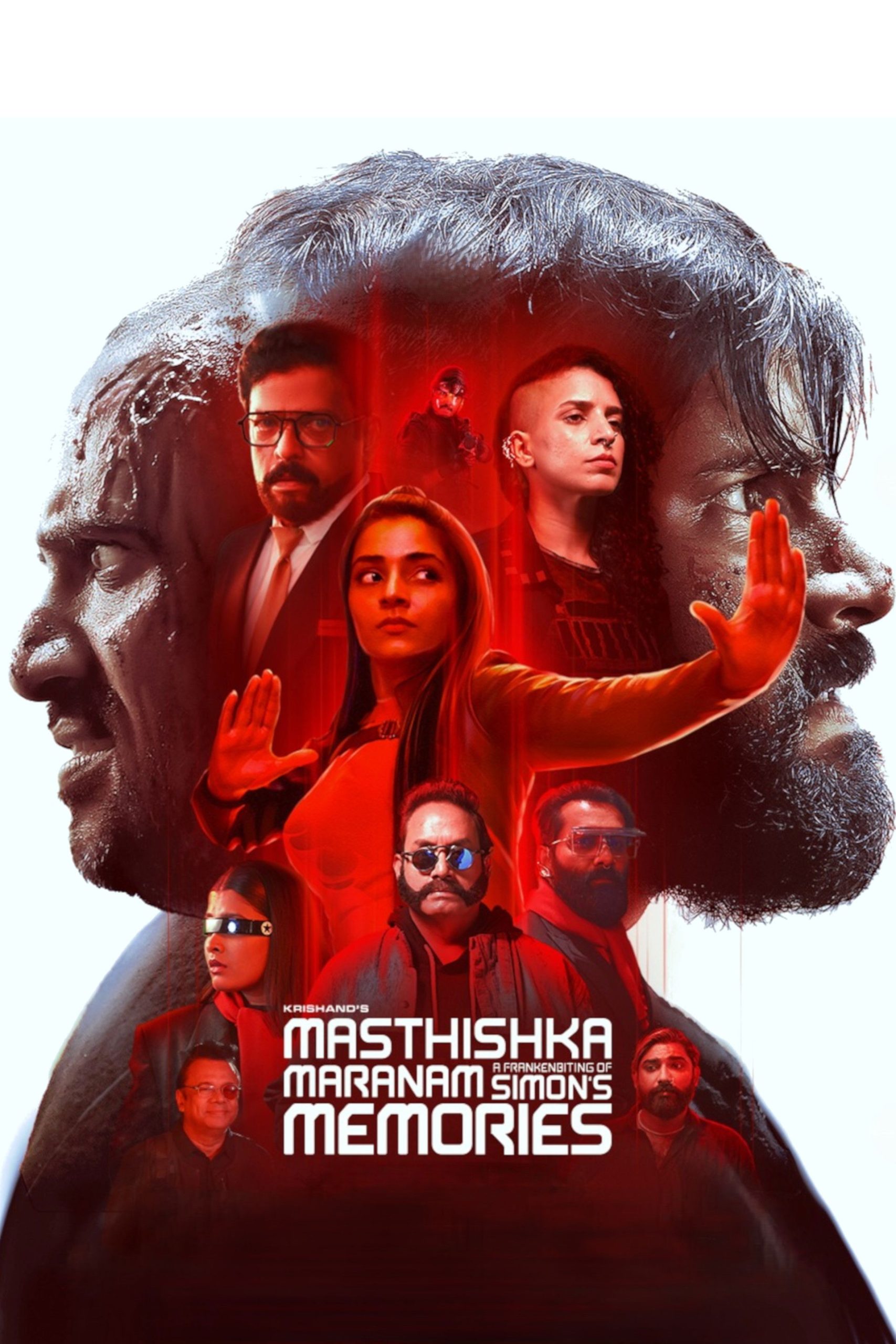 Poster phim Masthishka Maranam