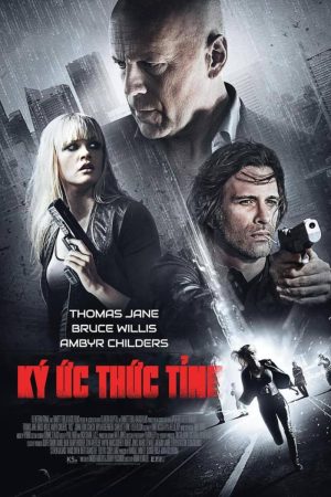 Poster phim Ký Ức Thức Tỉnh