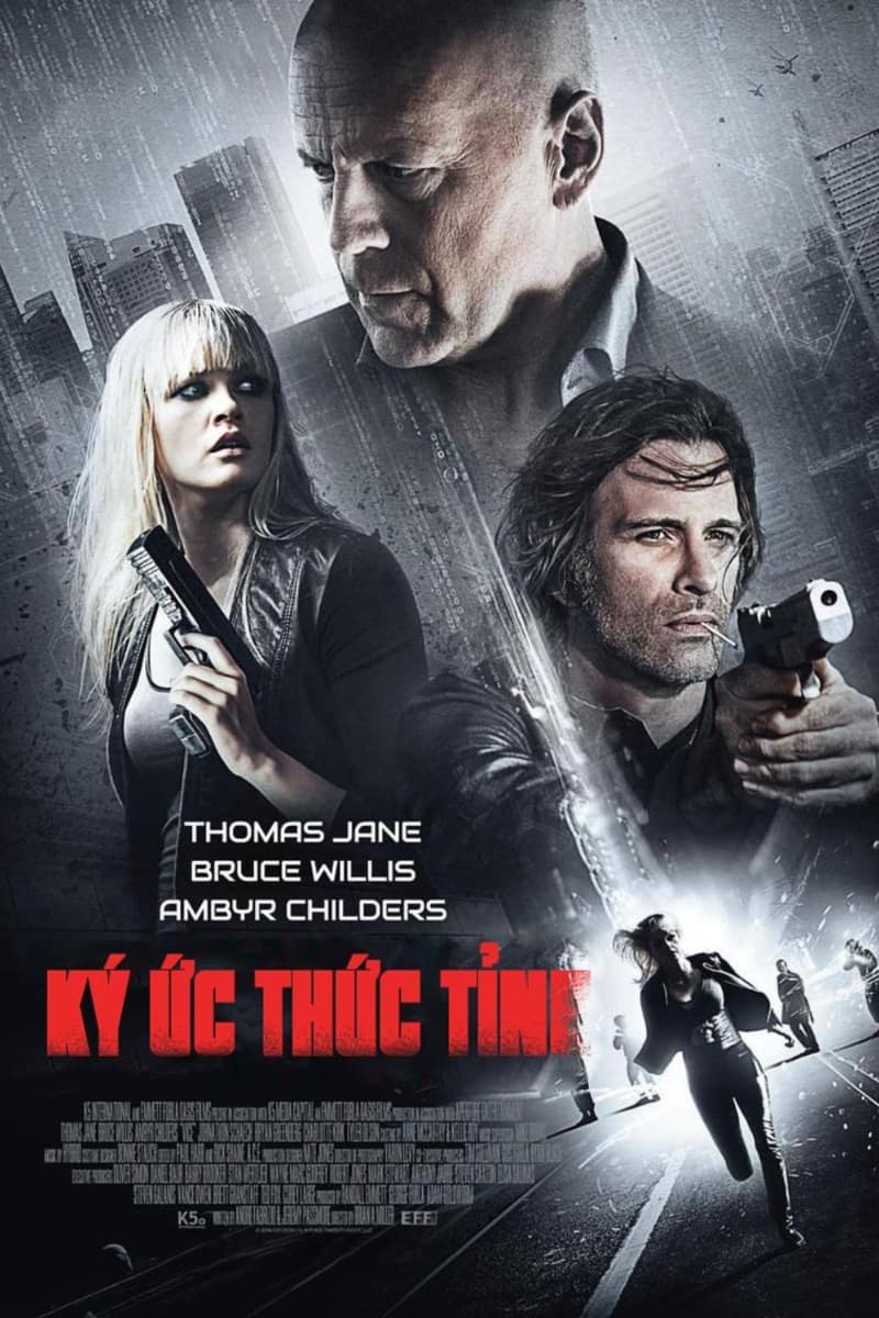 Poster phim Ký Ức Thức Tỉnh