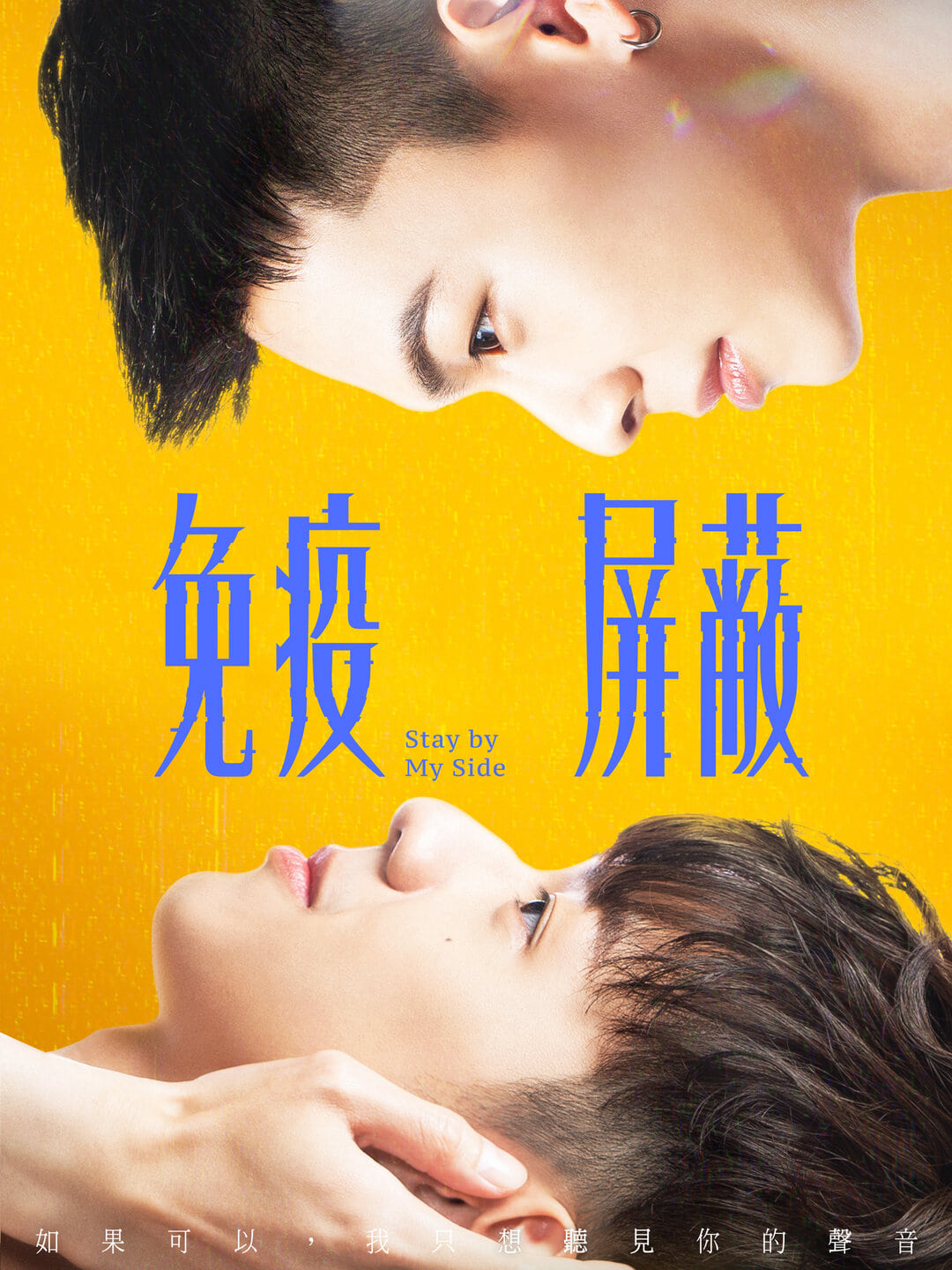 Poster phim Lá Chắn Miễn Dịch