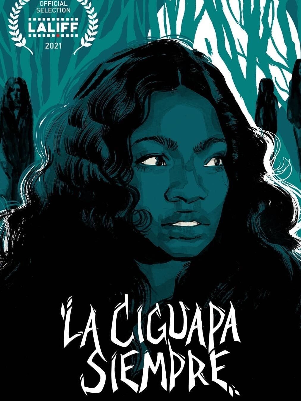 Poster phim La Ciguapa Siempre