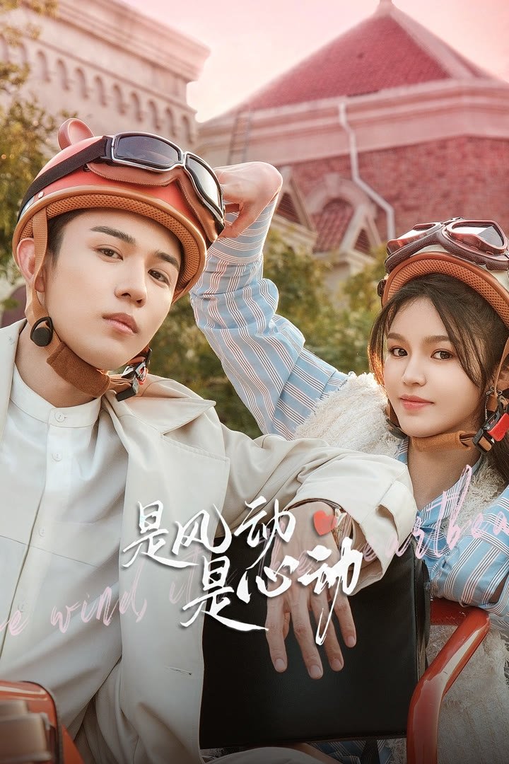 Poster phim Là Gió Lay Hay Tim Rung Động