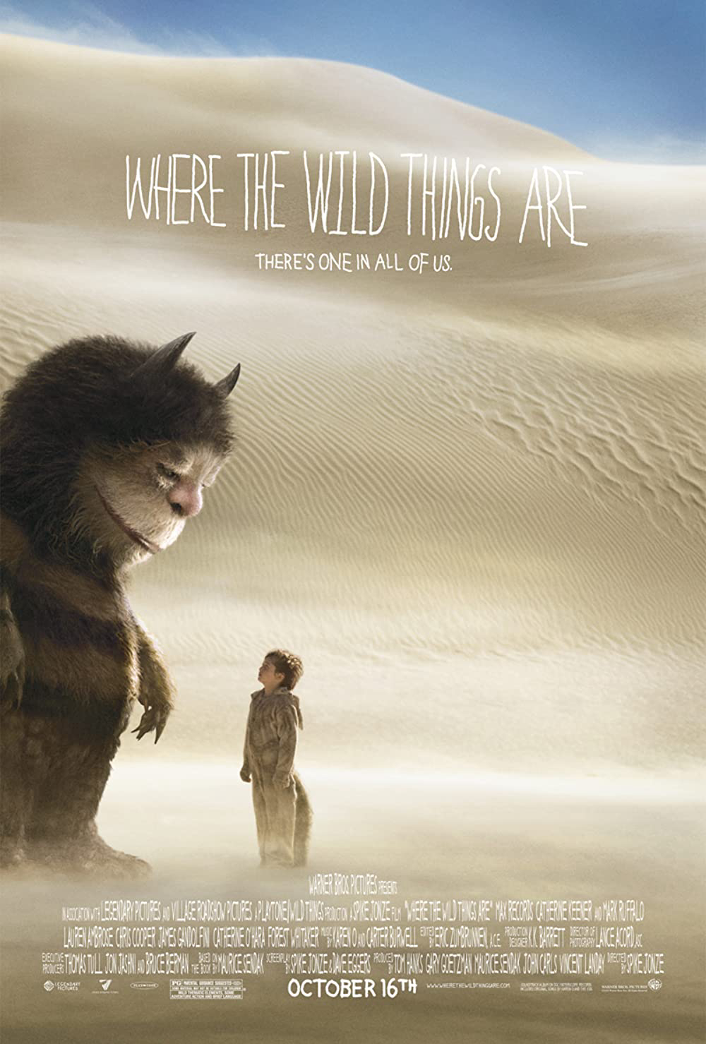 Poster phim Lạc Vào Chốn Hoang Dã