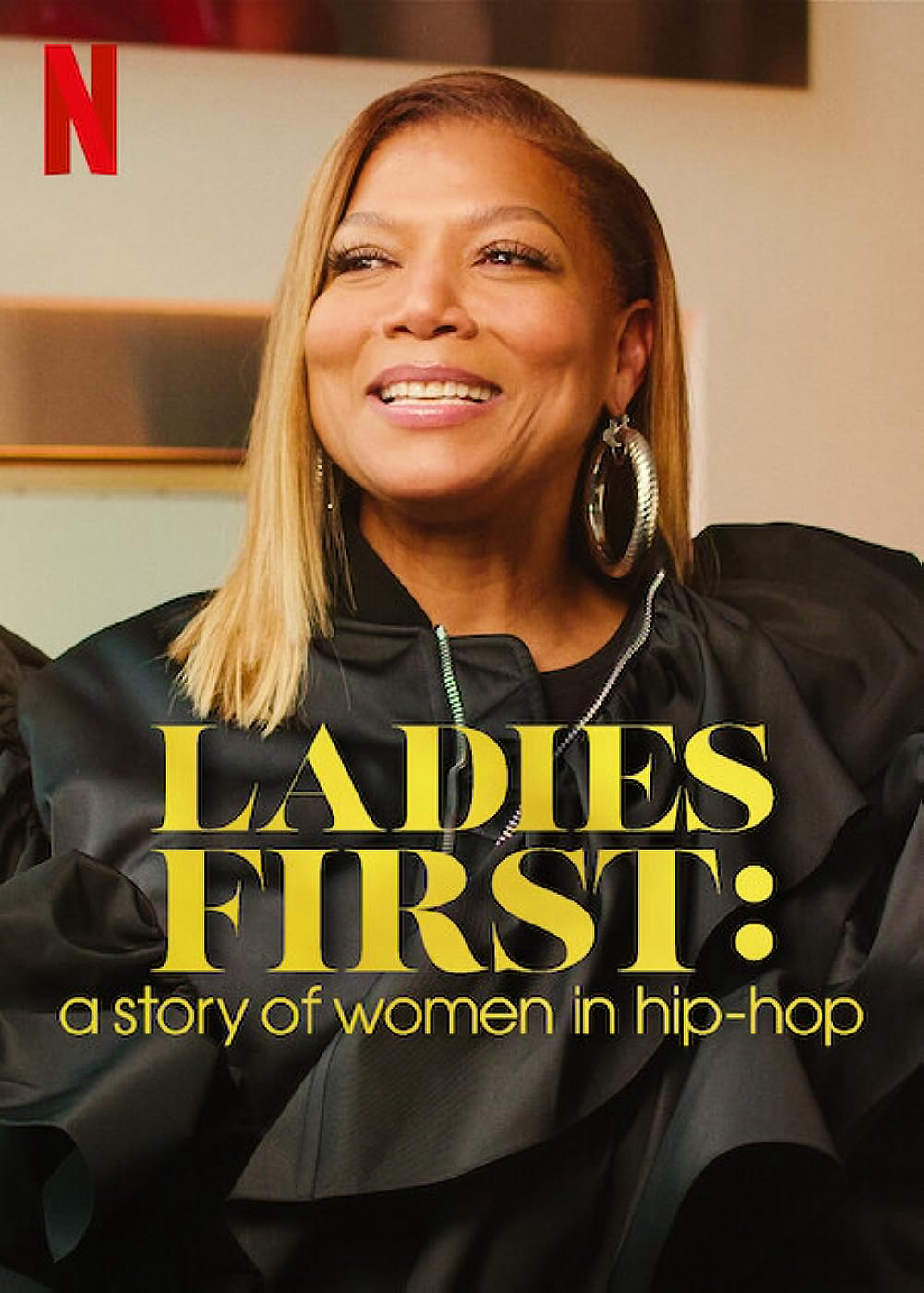 Poster phim Ladies First: Câu chuyện về phụ nữ trong hip-hop