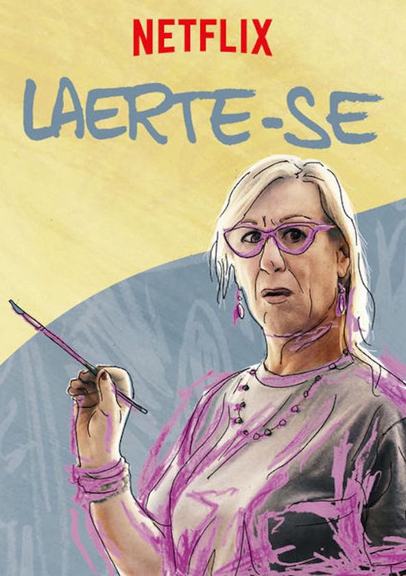 Poster phim Laerte Coutinho: Sống thật với bản thân
