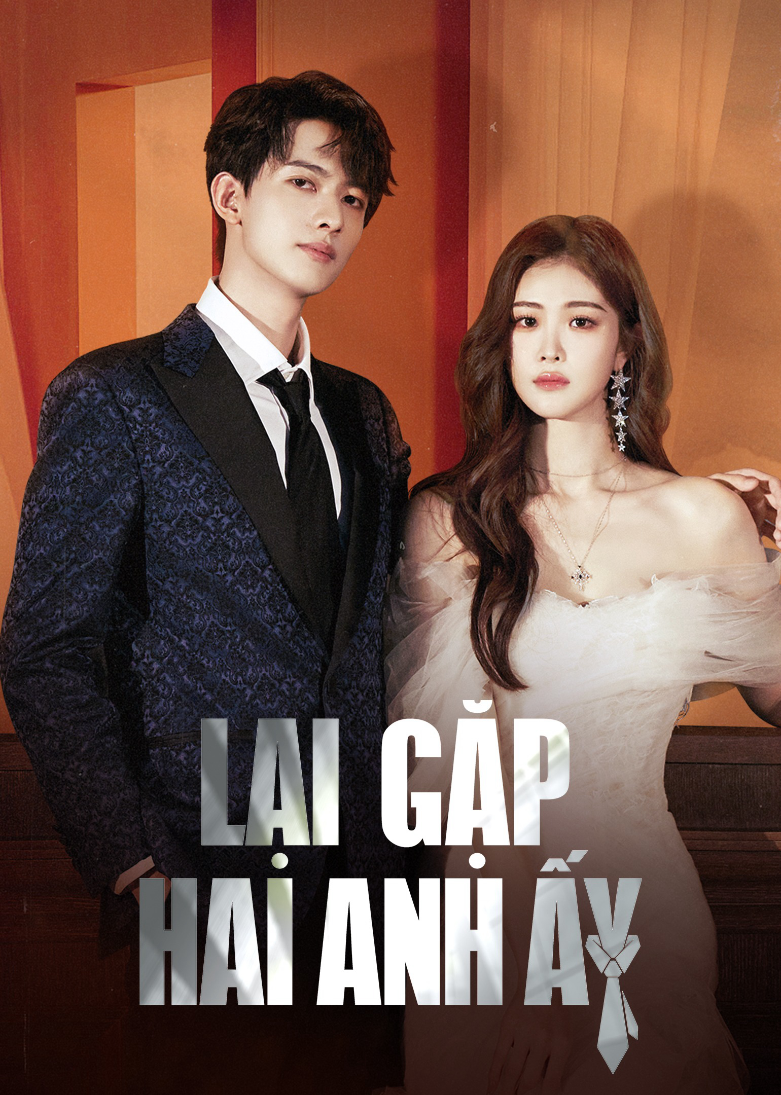 Poster phim Lại Gặp Hai Anh Ấy