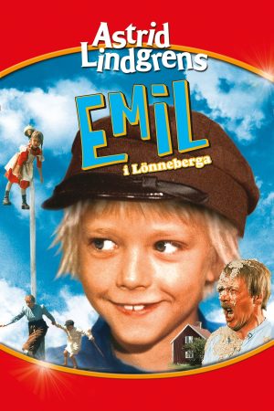 Poster phim Lại Thằng Nhóc Emil