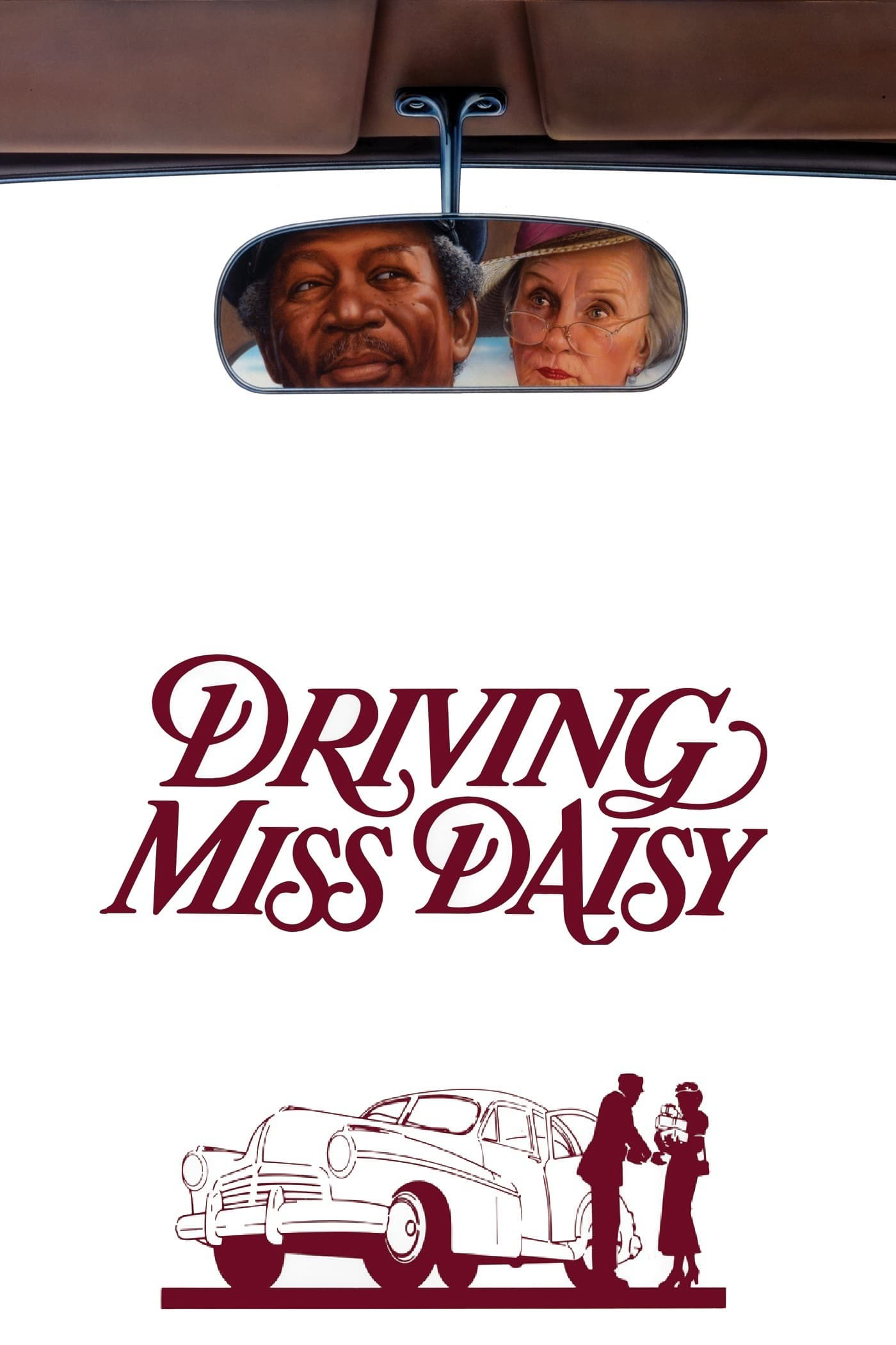Poster phim Lái Xe Cho Cô Daisy