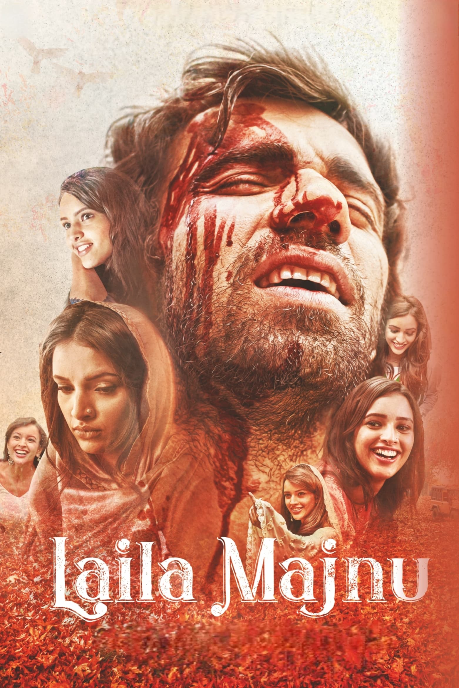 Poster phim Laila Majnu