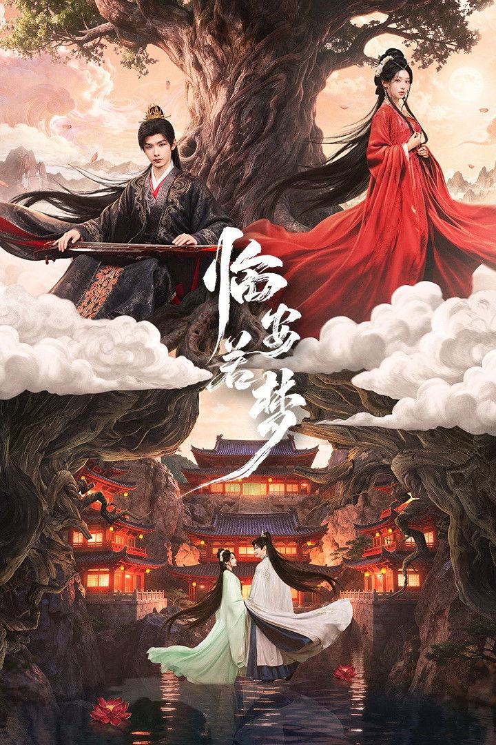 Poster phim Lâm An Nhược Mộng