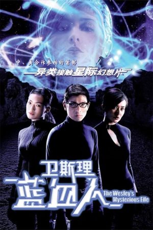 Poster phim The Wesley’s Mysterious File