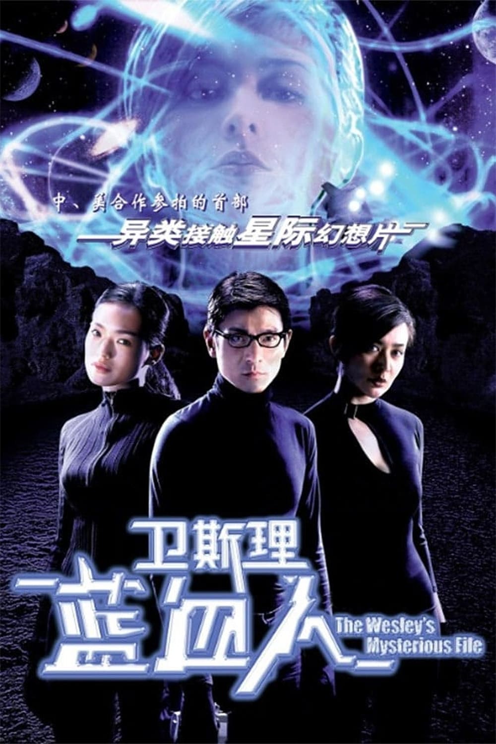 Poster phim The Wesley’s Mysterious File