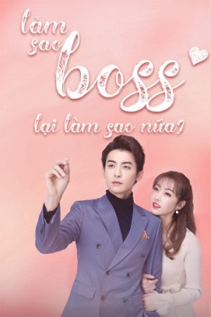 Poster phim Làm Sao, Boss Lại Làm Sao Nữa