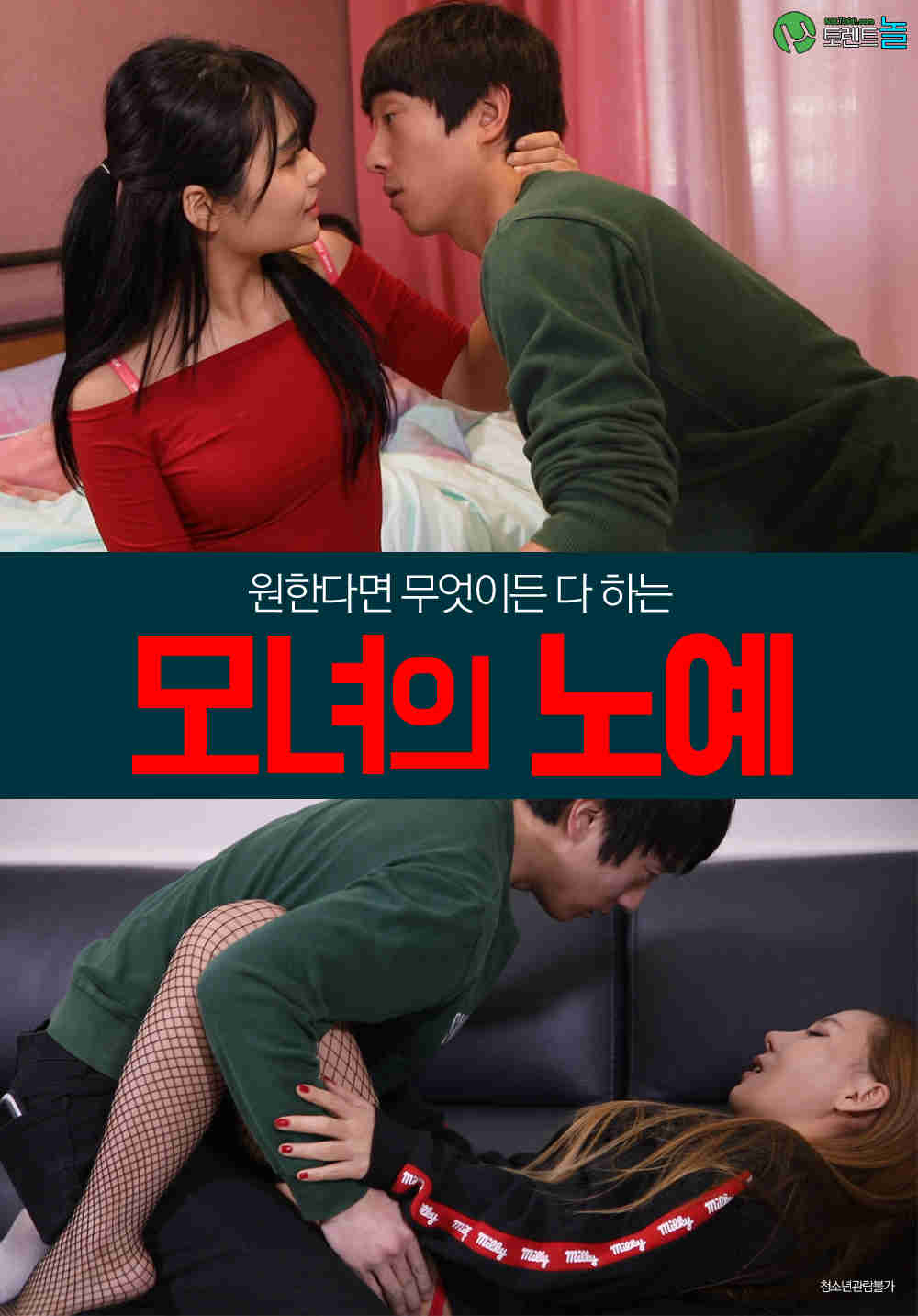 Poster phim Làm Tình Trả Nợ