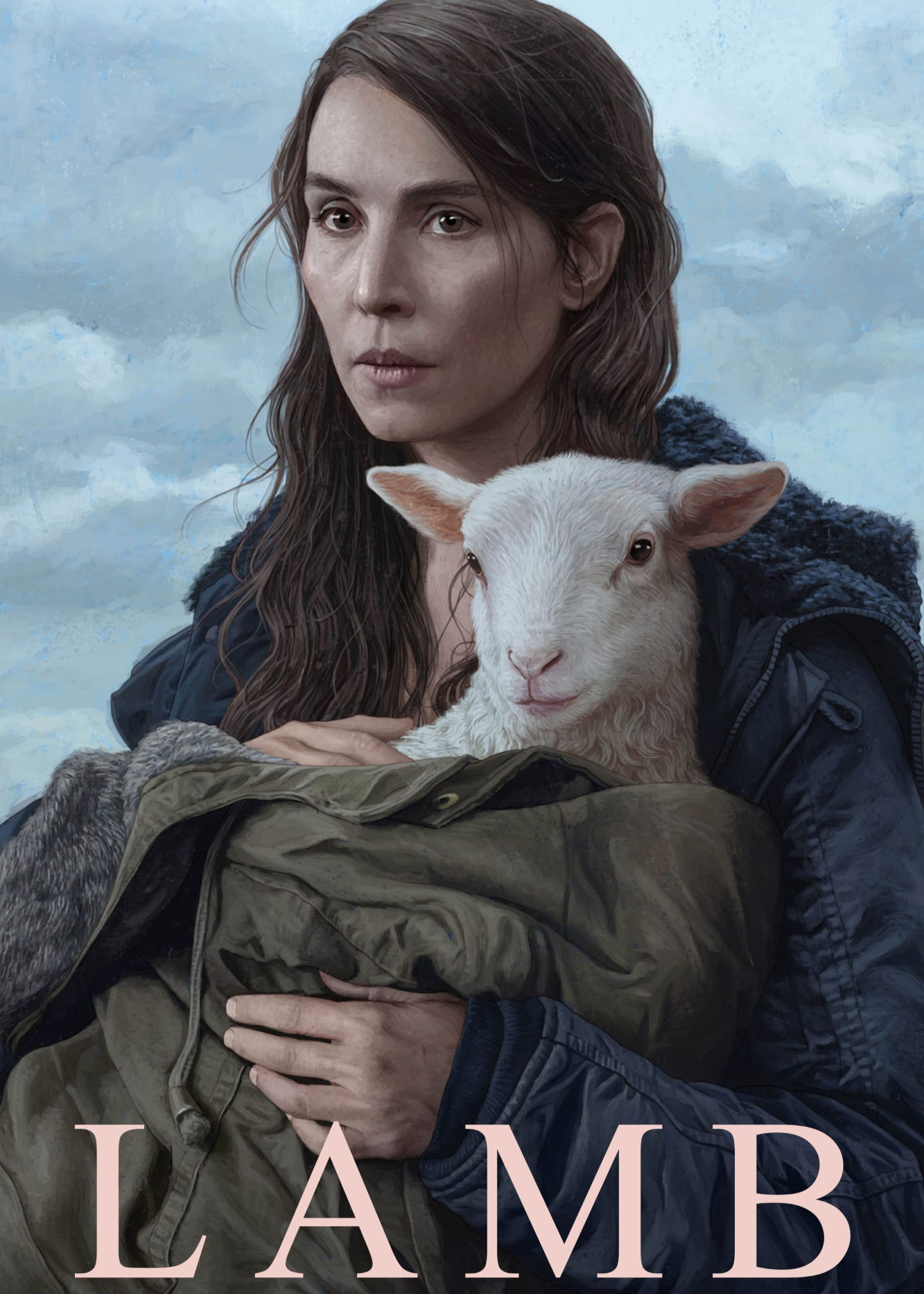 Poster phim Lamb