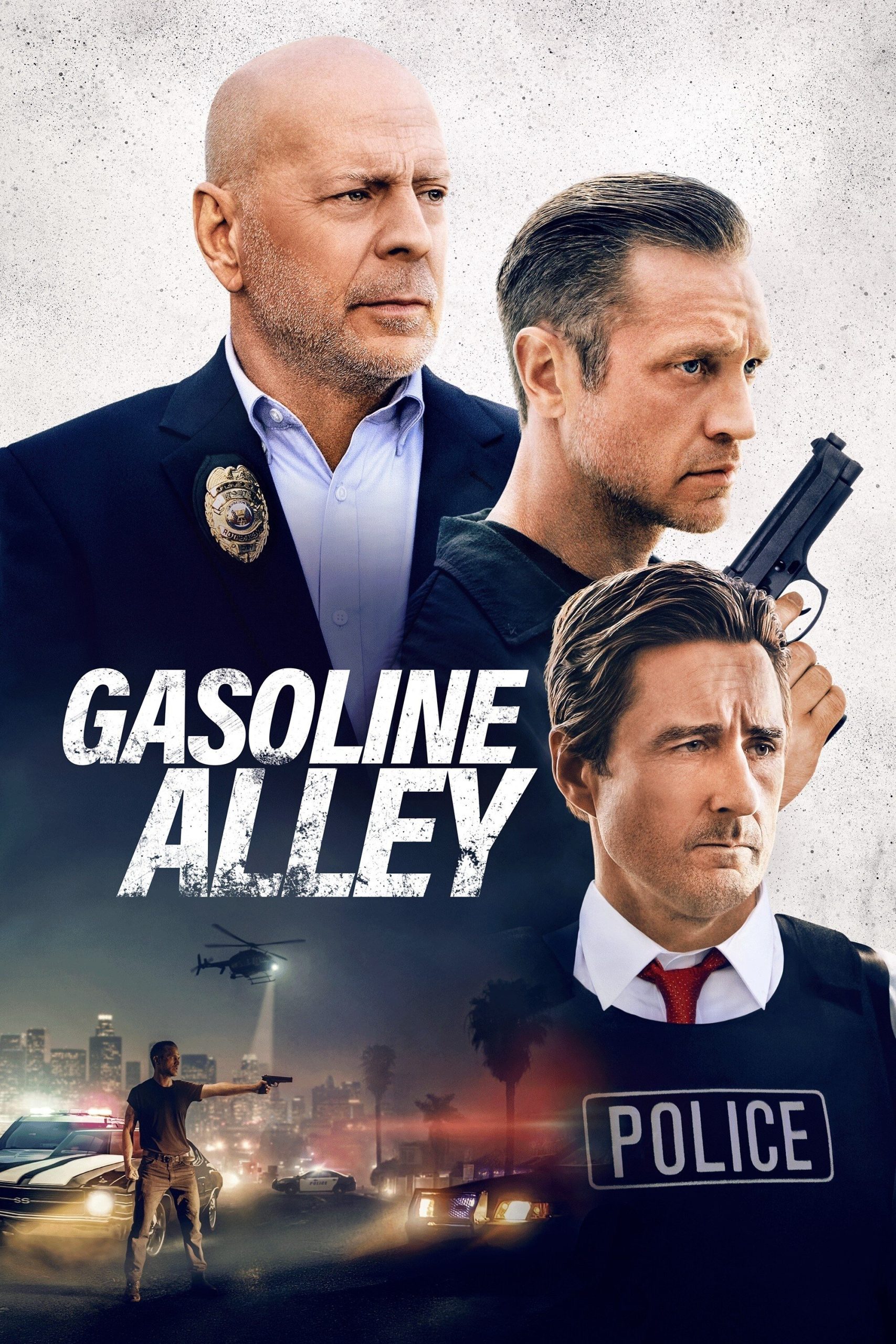 Poster phim Lần Theo Tội Ác
