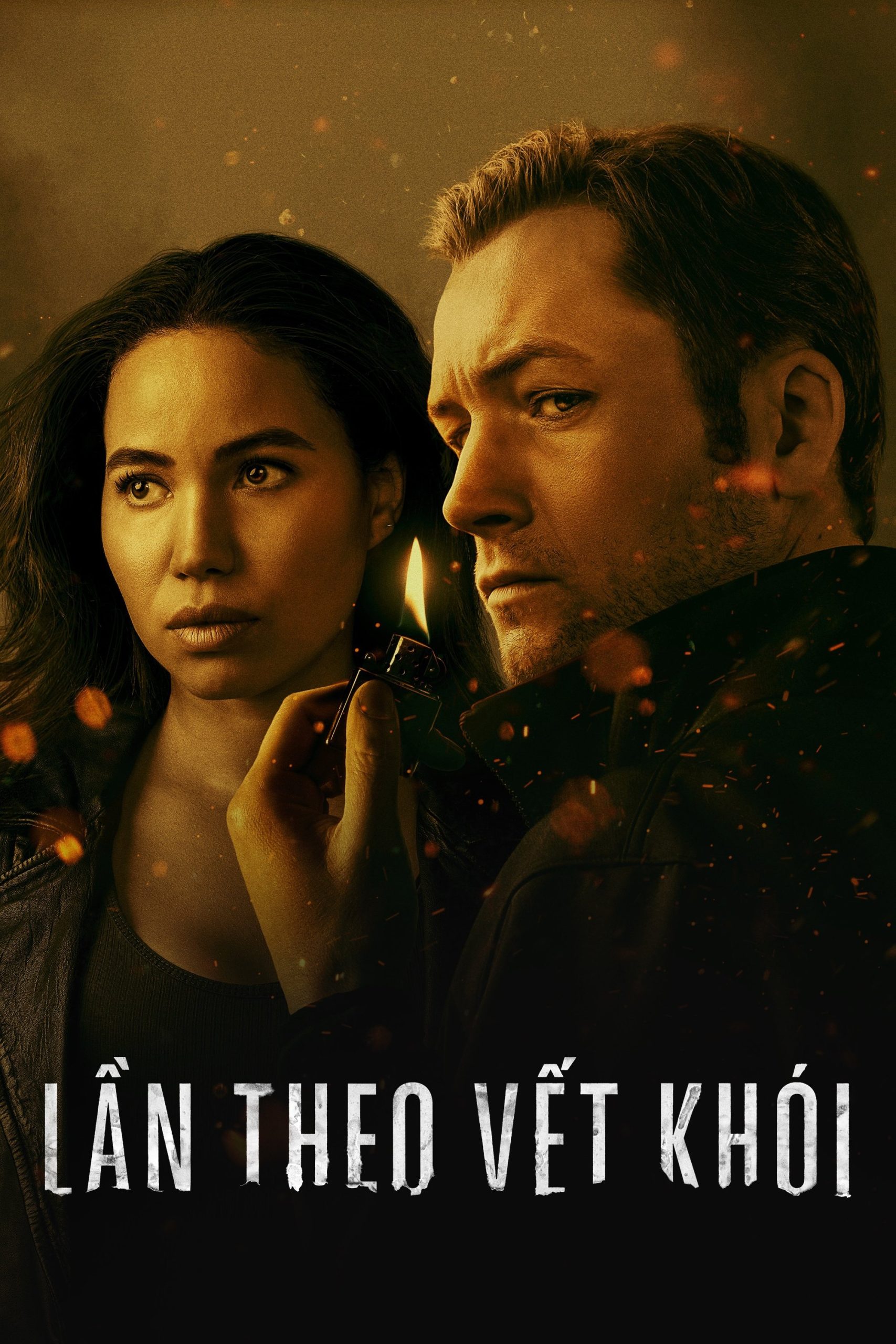 Poster phim Lần Theo Vết Khói