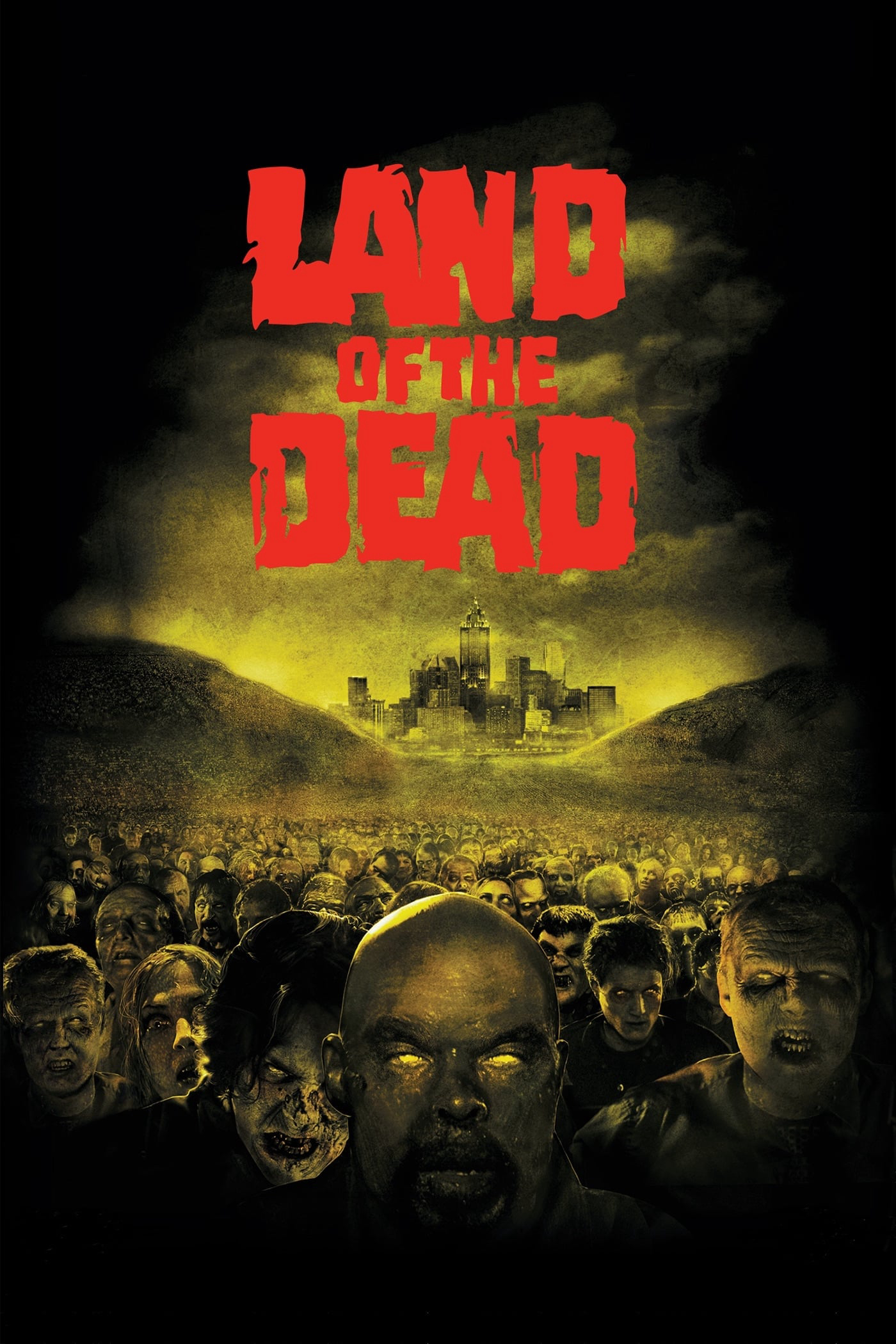 Poster phim Land of the Dead