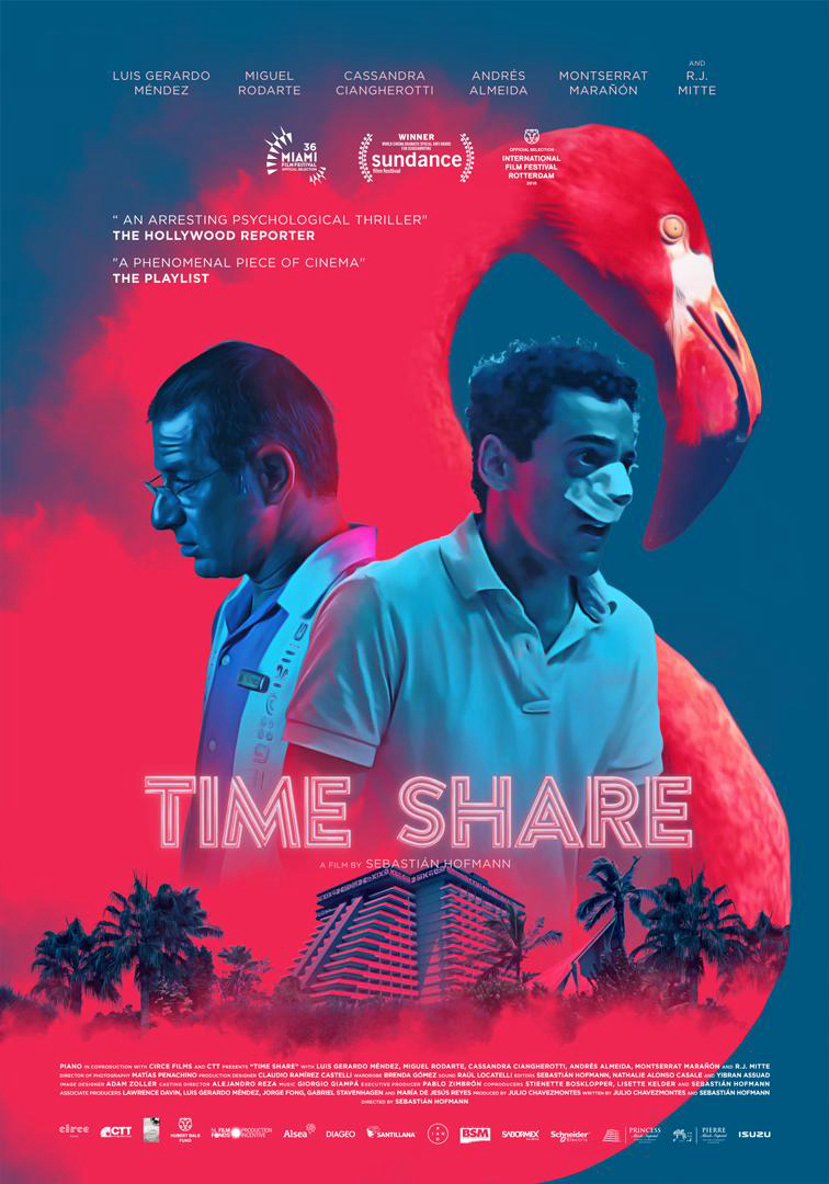 Poster phim Láng giềng bí ẩn