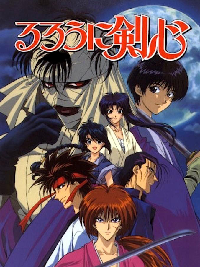 Poster phim Lãng Khách Rurouni Kenshin