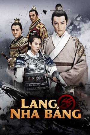 Poster phim Lang Nha Bảng