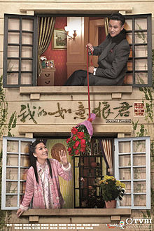 Poster phim Lang Quân Như Ý