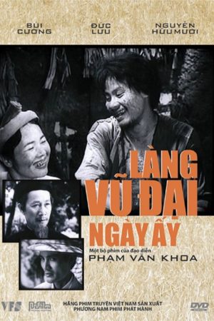 Poster phim Làng Vũ Đại ngày ấy