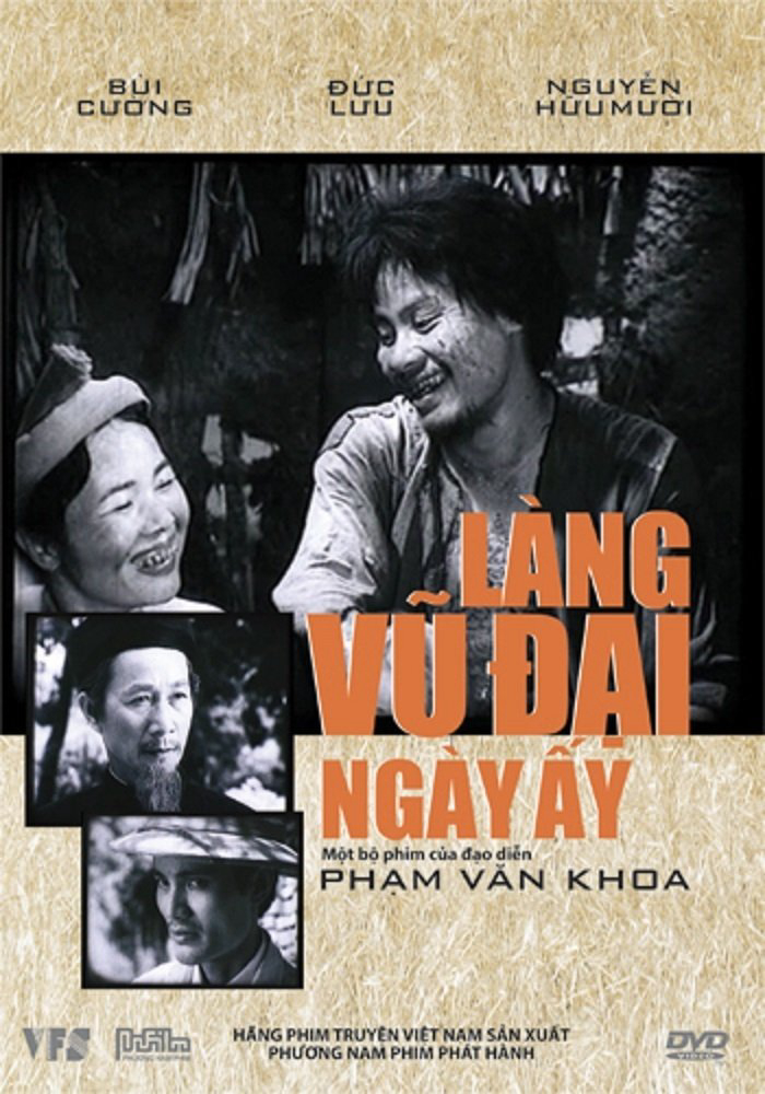 Poster phim Làng Vũ Đại ngày ấy