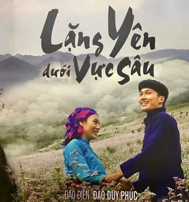 Poster phim Lặng Yên Dưới Vực Sâu