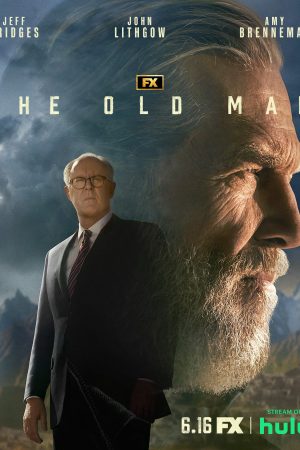 Poster phim Lão Già Gân