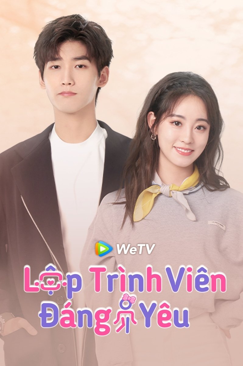 Poster phim Lập Trình Viên Đáng Yêu