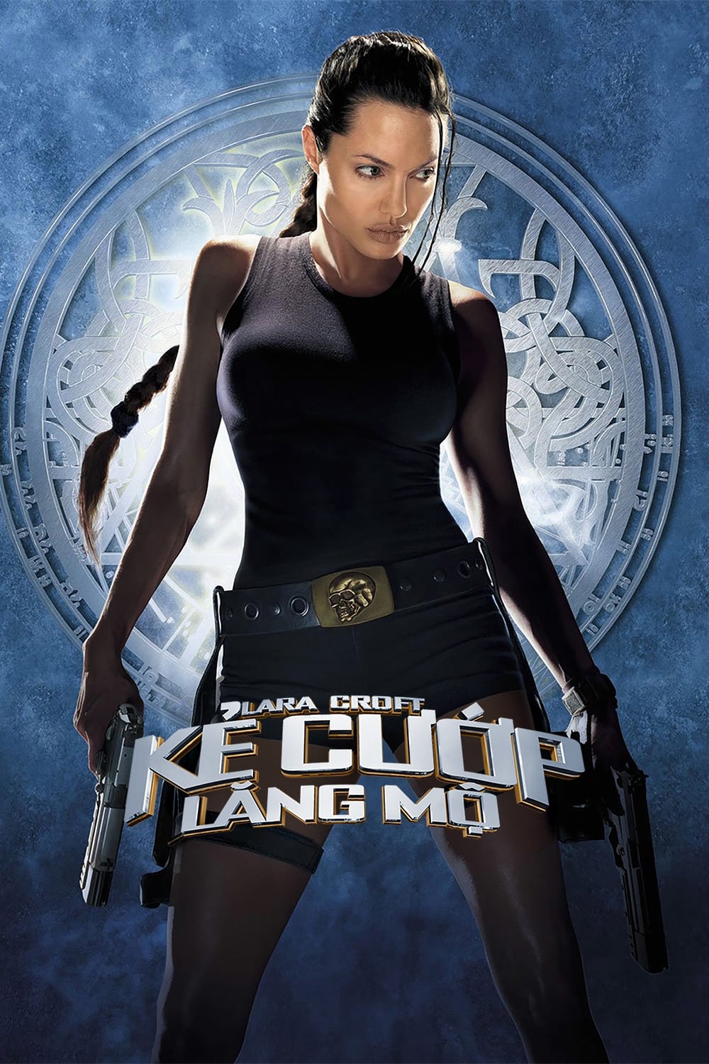 Poster phim Lara Croft: Kẻ Cướp Lăng Mộ