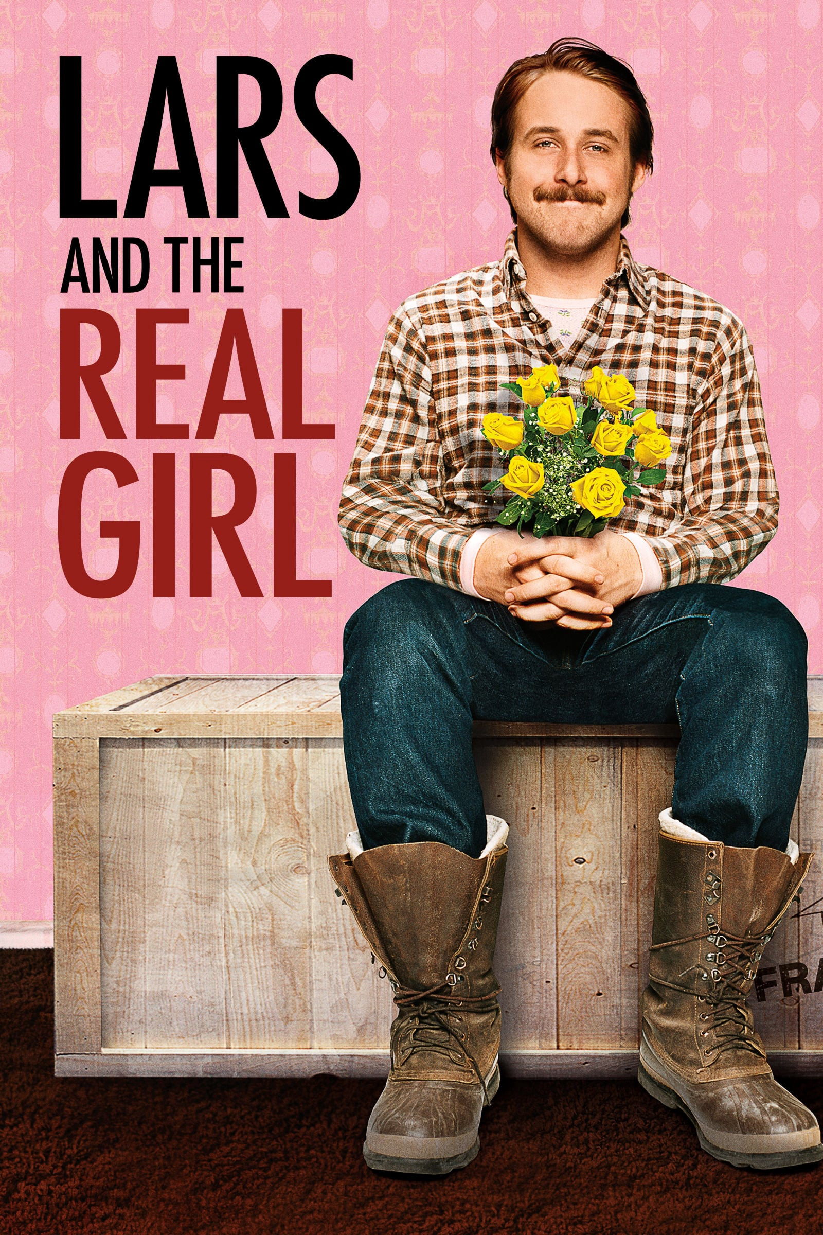 Poster phim Lars and the Real Girl