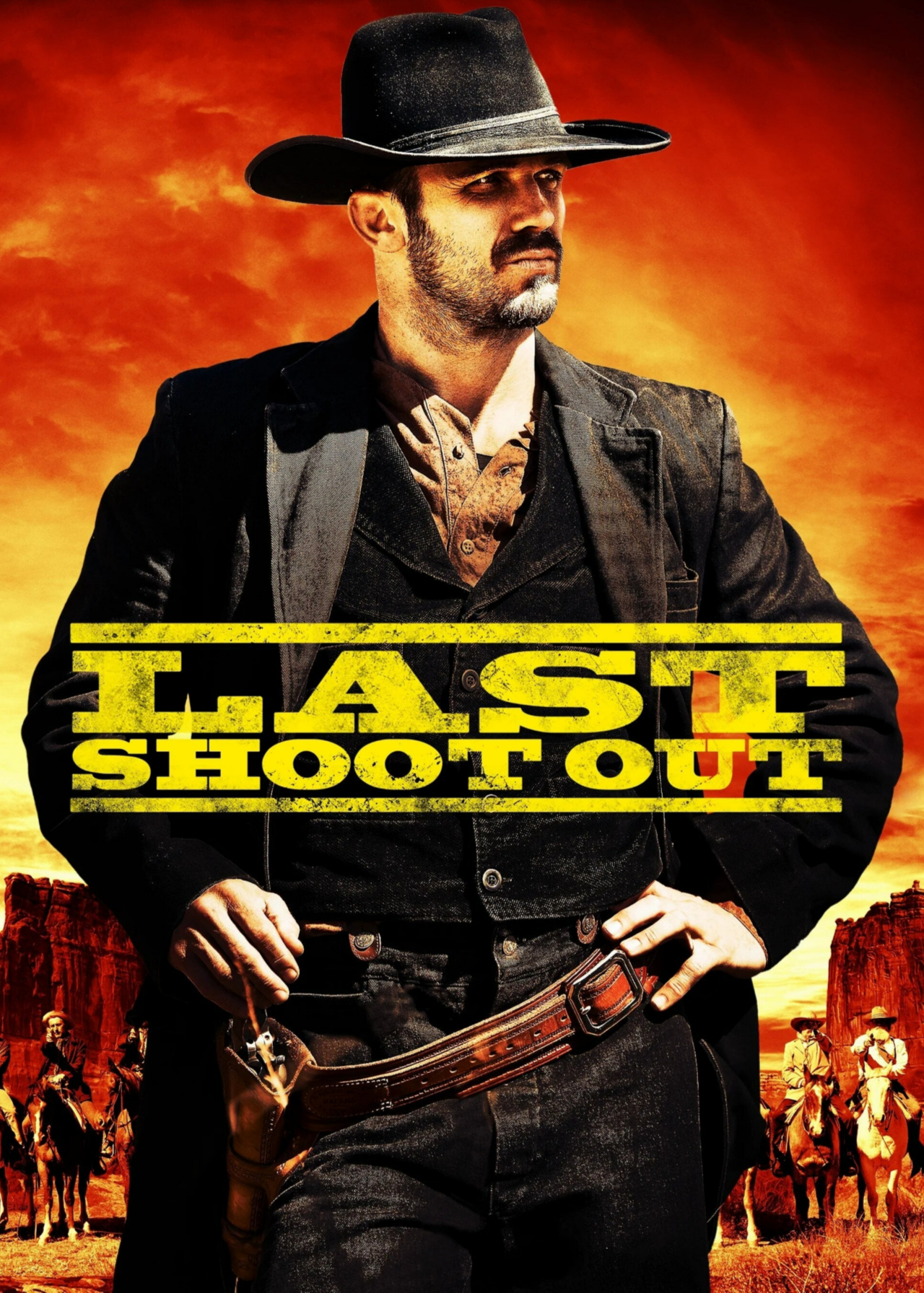Poster phim Last Shoot Out