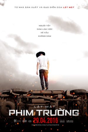 Poster phim Lật Mặt 2: Phim Trường