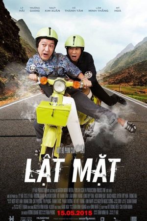 Poster phim Lật Mặt