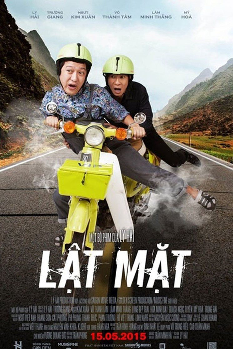 Poster phim Lật Mặt