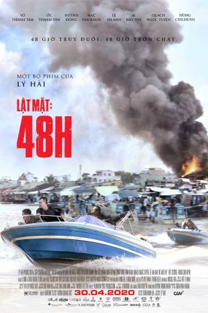 Poster phim Lật Mặt: 48H