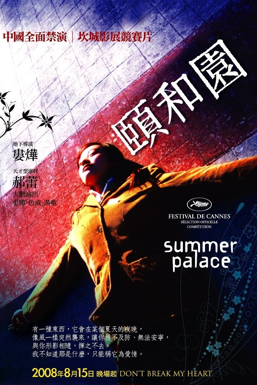Poster phim Lâu Đài Mùa Hè