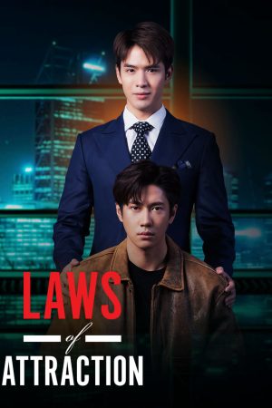 Poster phim Laws of Attraction: Luật Hấp Dẫn