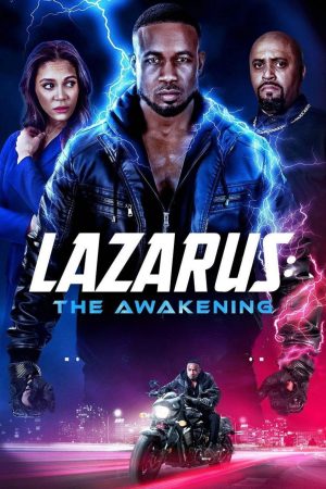 Poster phim Lazarus: The Awakening