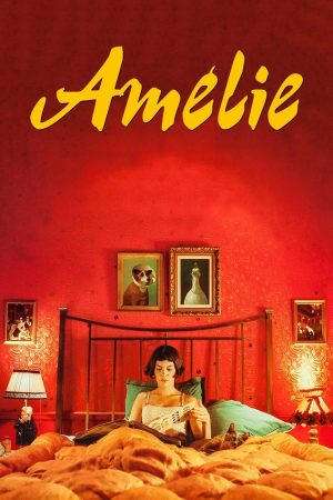 Poster phim Cuộc Đời Của Amelie Poulain