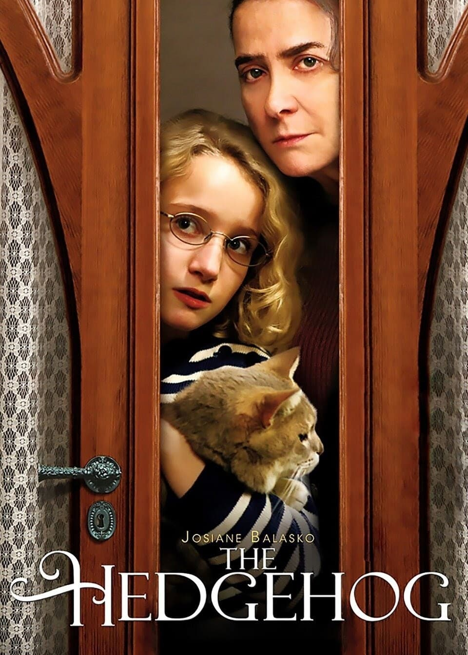 Poster phim Le hérisson