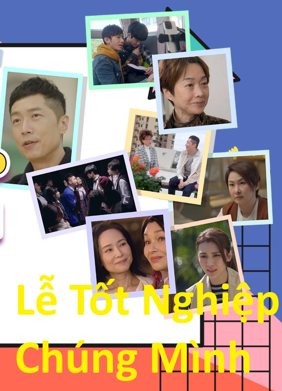 Poster phim Đại Mộng Quy Ly