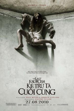 Poster phim Lể Trừ Tà Cuối Cùng