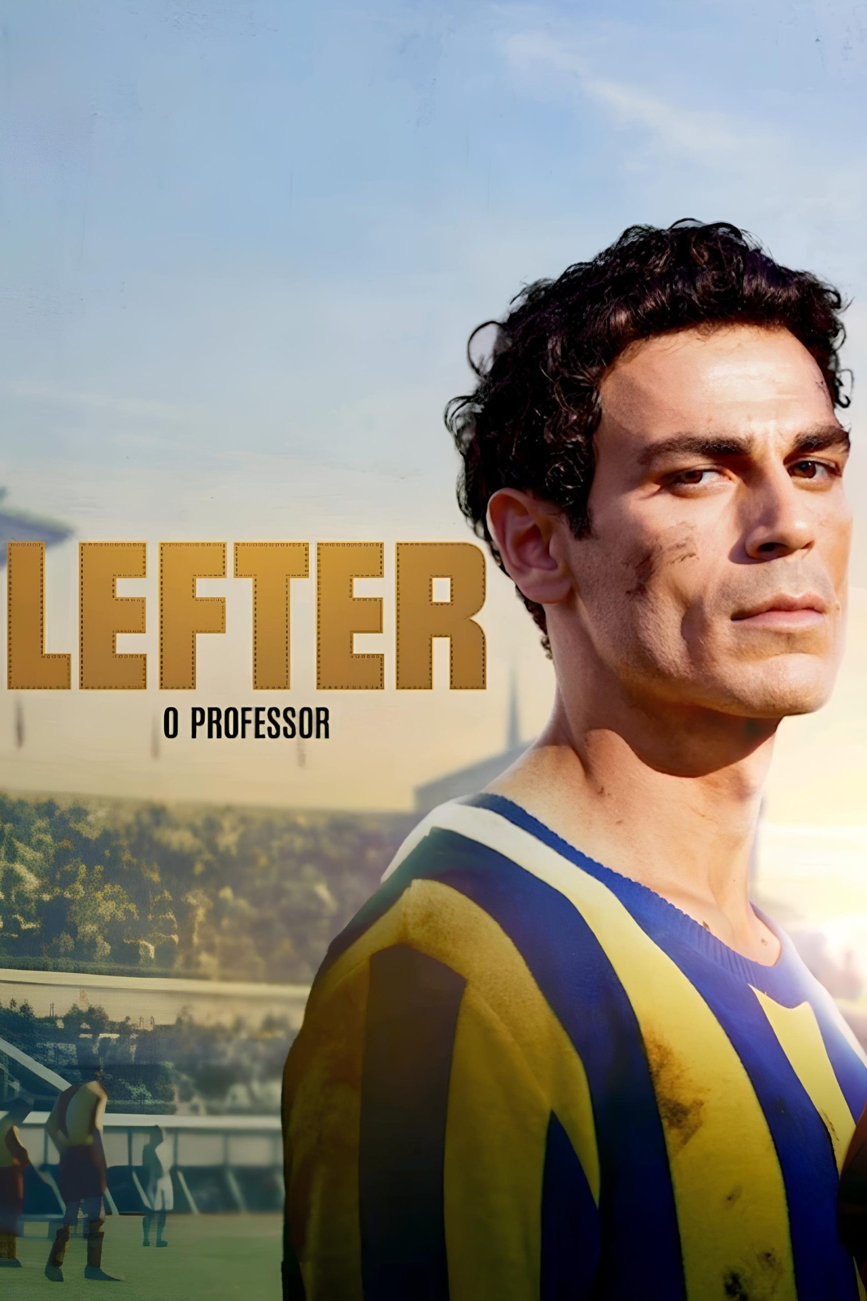 Poster phim Lefter: Câu Chuyện Của Ordinarius