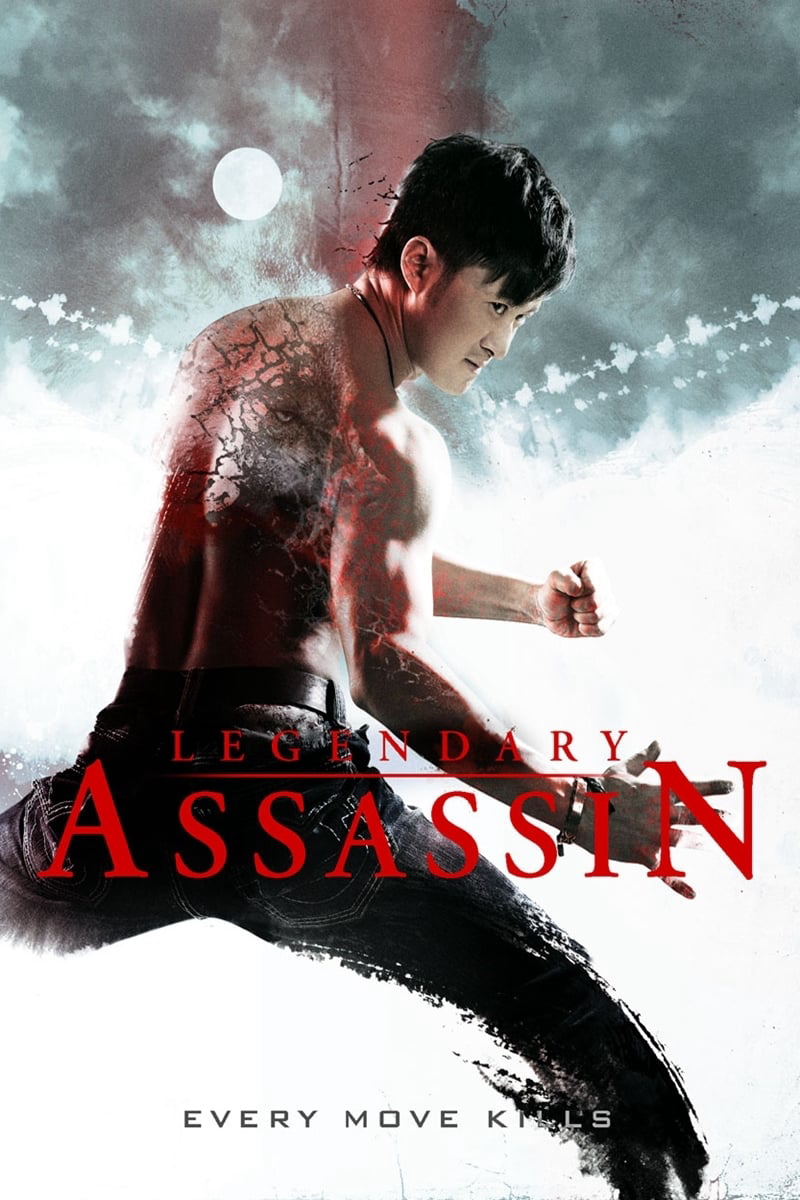 Poster phim Legendary Assassin