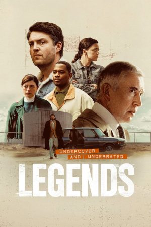 Poster phim Legends