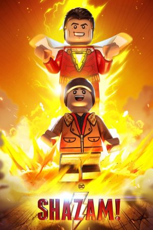 Poster phim LEGO DC Shazam!: Magic and Monsters